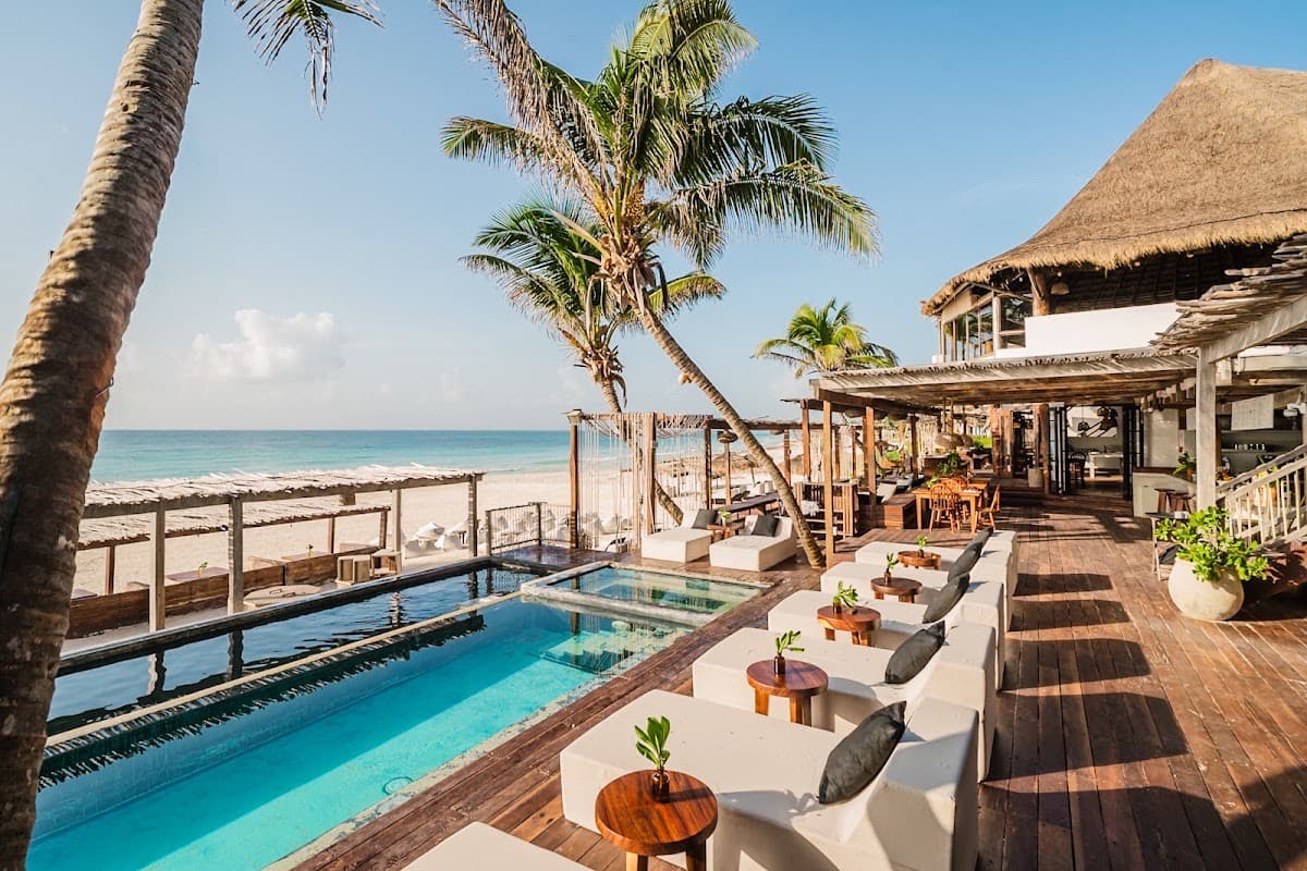 Amansala Resort |Beachclub | Spa — Bild 3