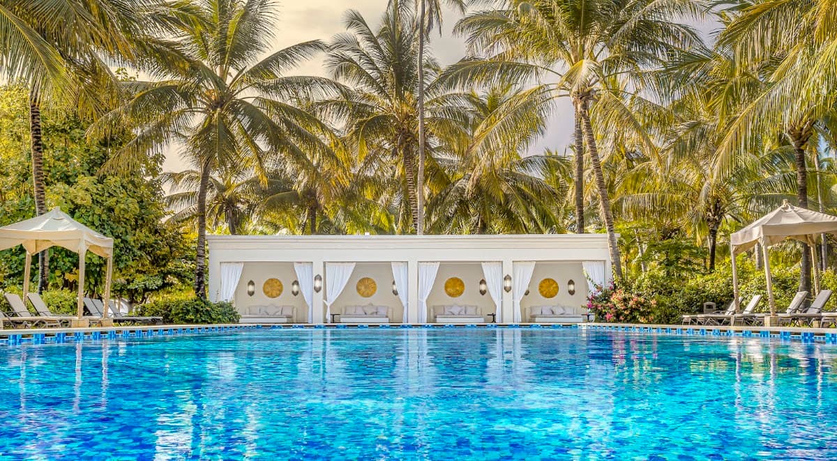 Baraza Resort and Spa Zanzibar — Bild 1