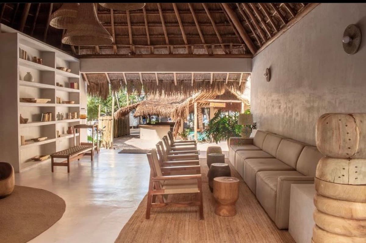 Dune Boutique Hotel Tulum — Bild 3
