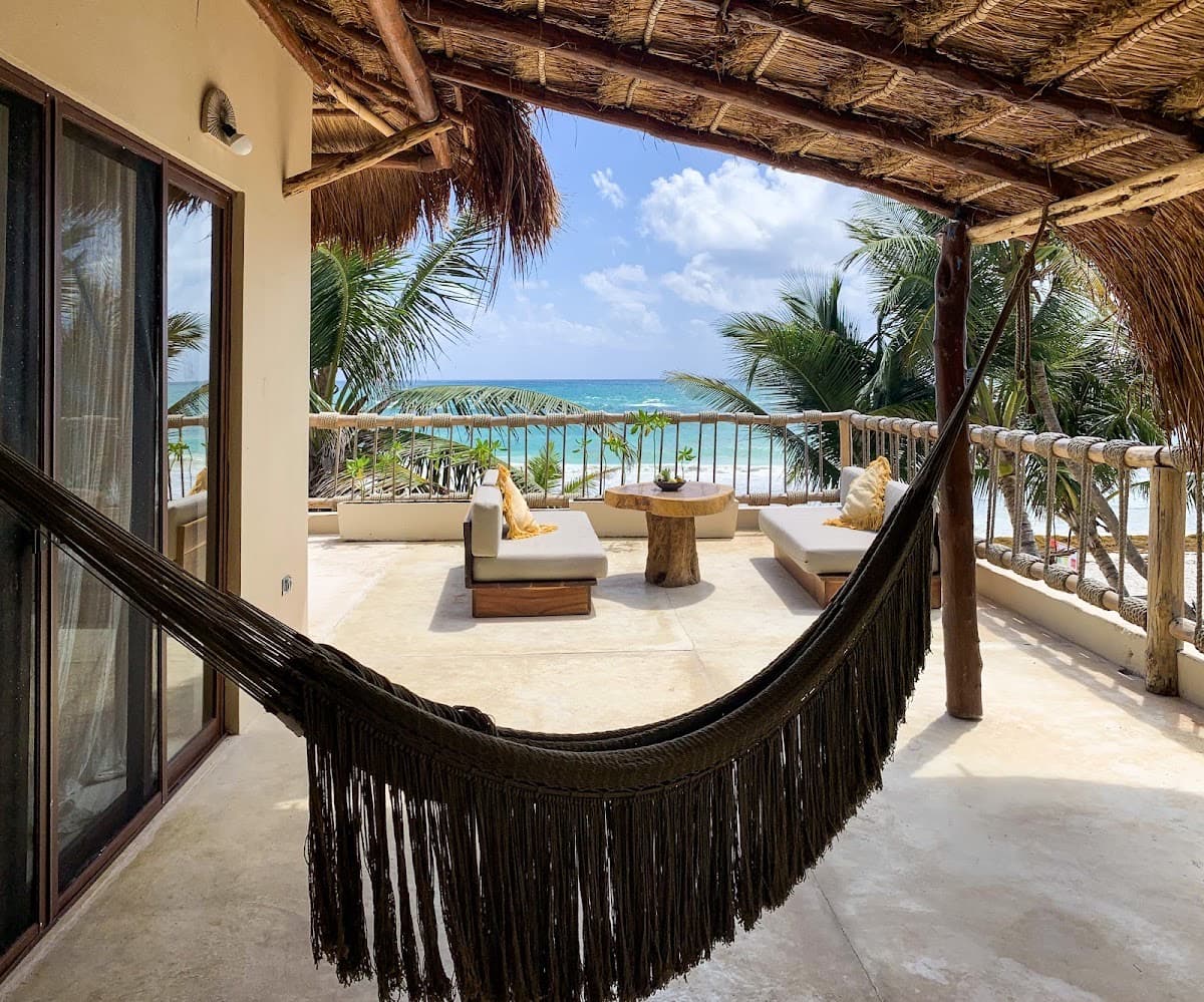 Dune Boutique Hotel Tulum — Bild 5