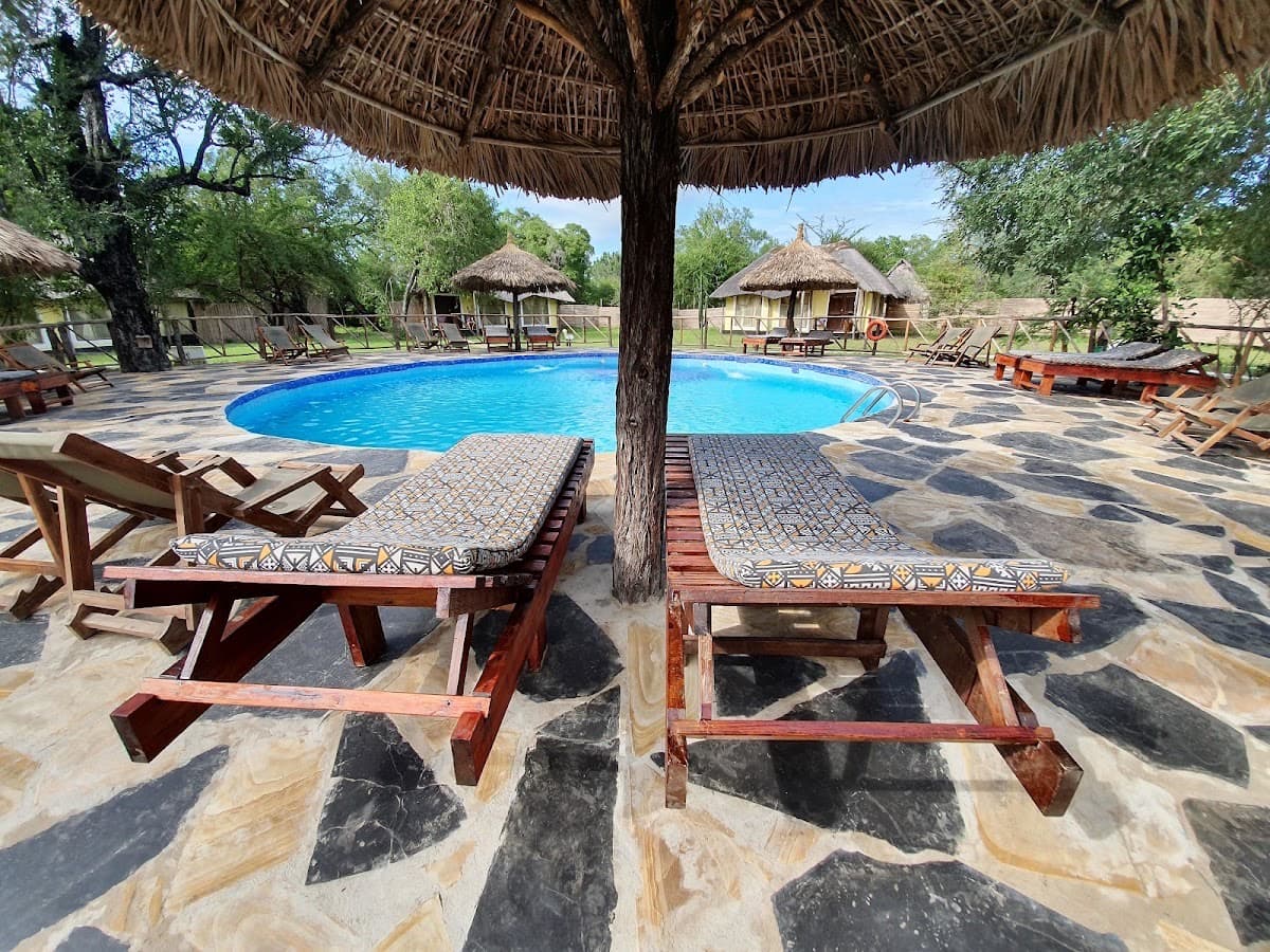 Africa Safari Selous — Bild 3