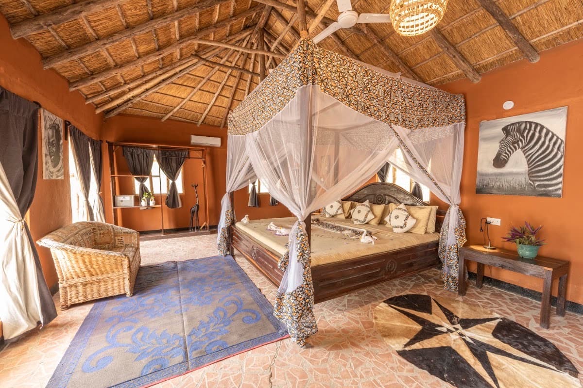 Africa Safari Selous — Bild 5