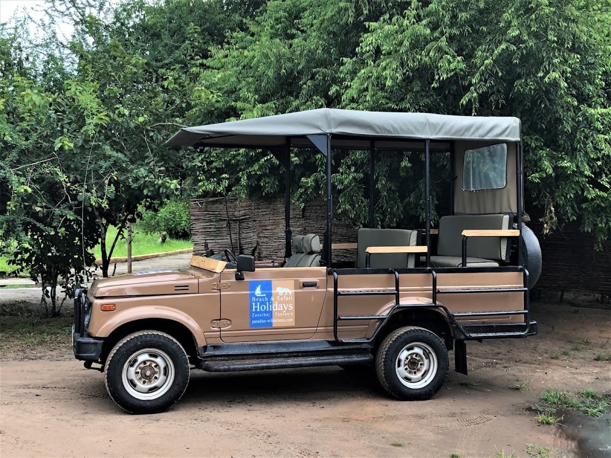 Africa Safari Selous — Bild 6