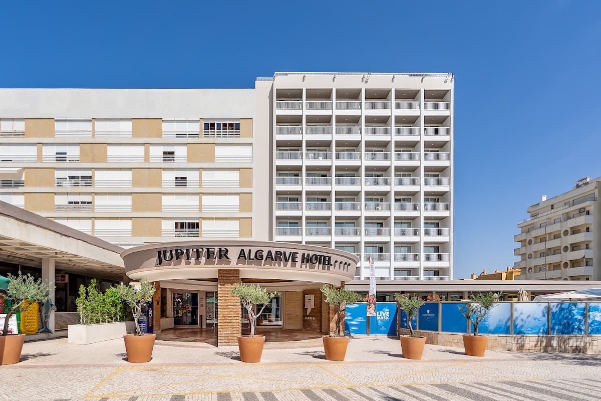 Jupiter Algarve Hotel — Bild 5