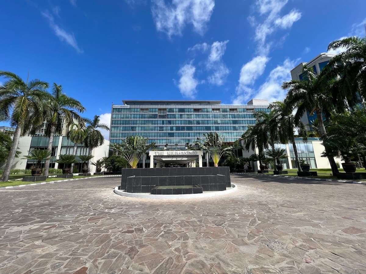 Hyatt Regency Dar es Salaam, The Kilimanjaro — Bild 3