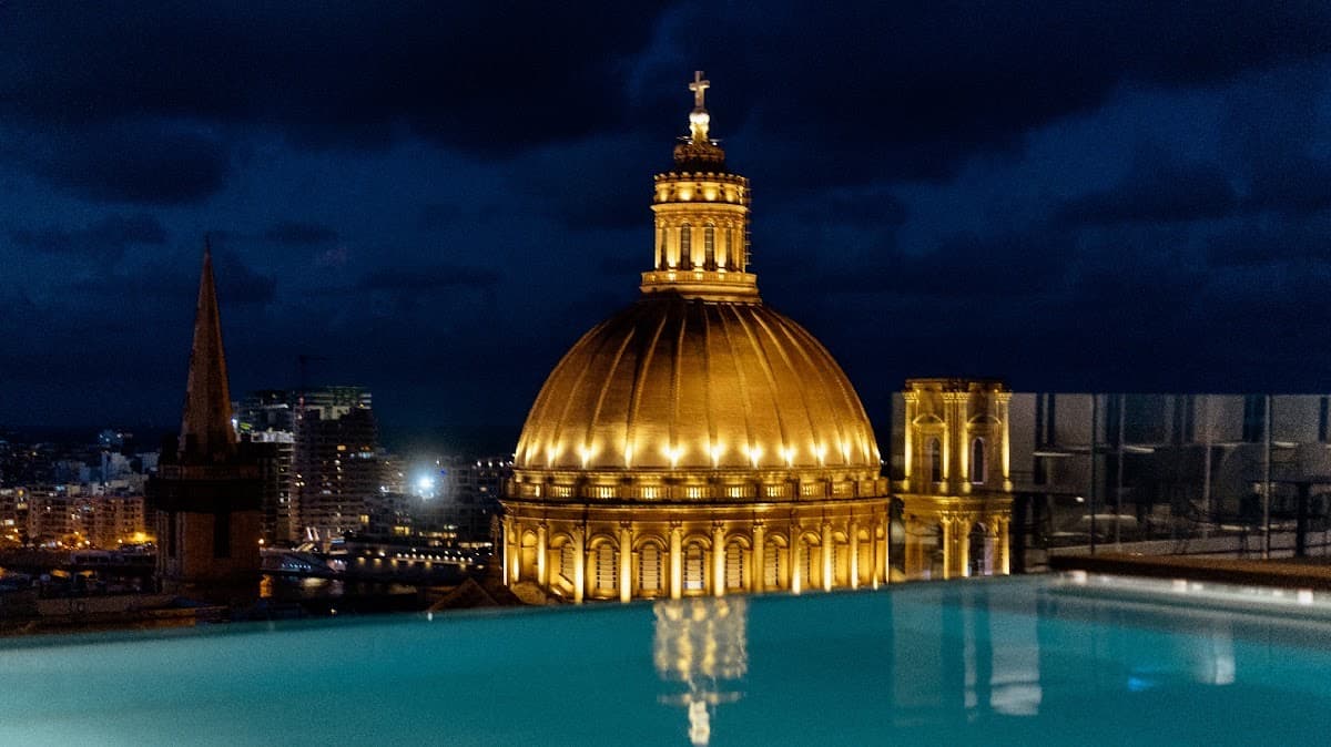 The Embassy Valletta Hotel — Bild 2