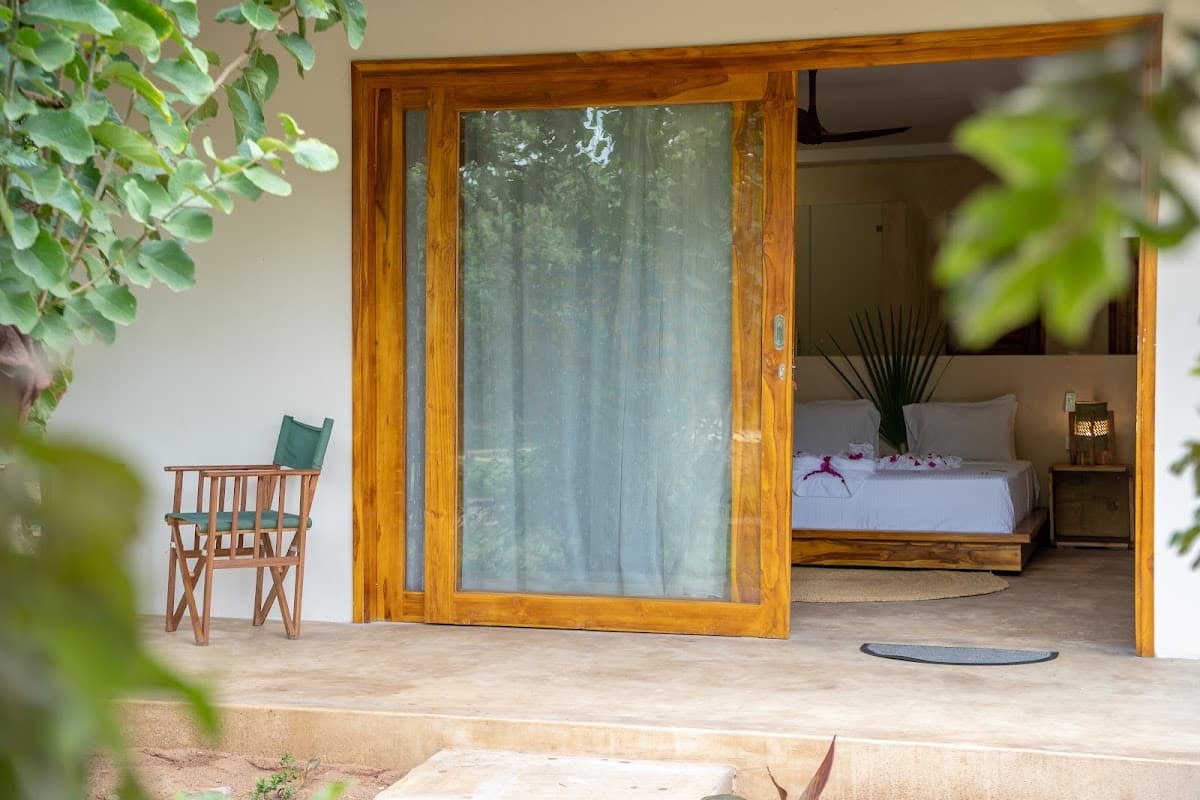 Selous Safari Lodge — Bild 1