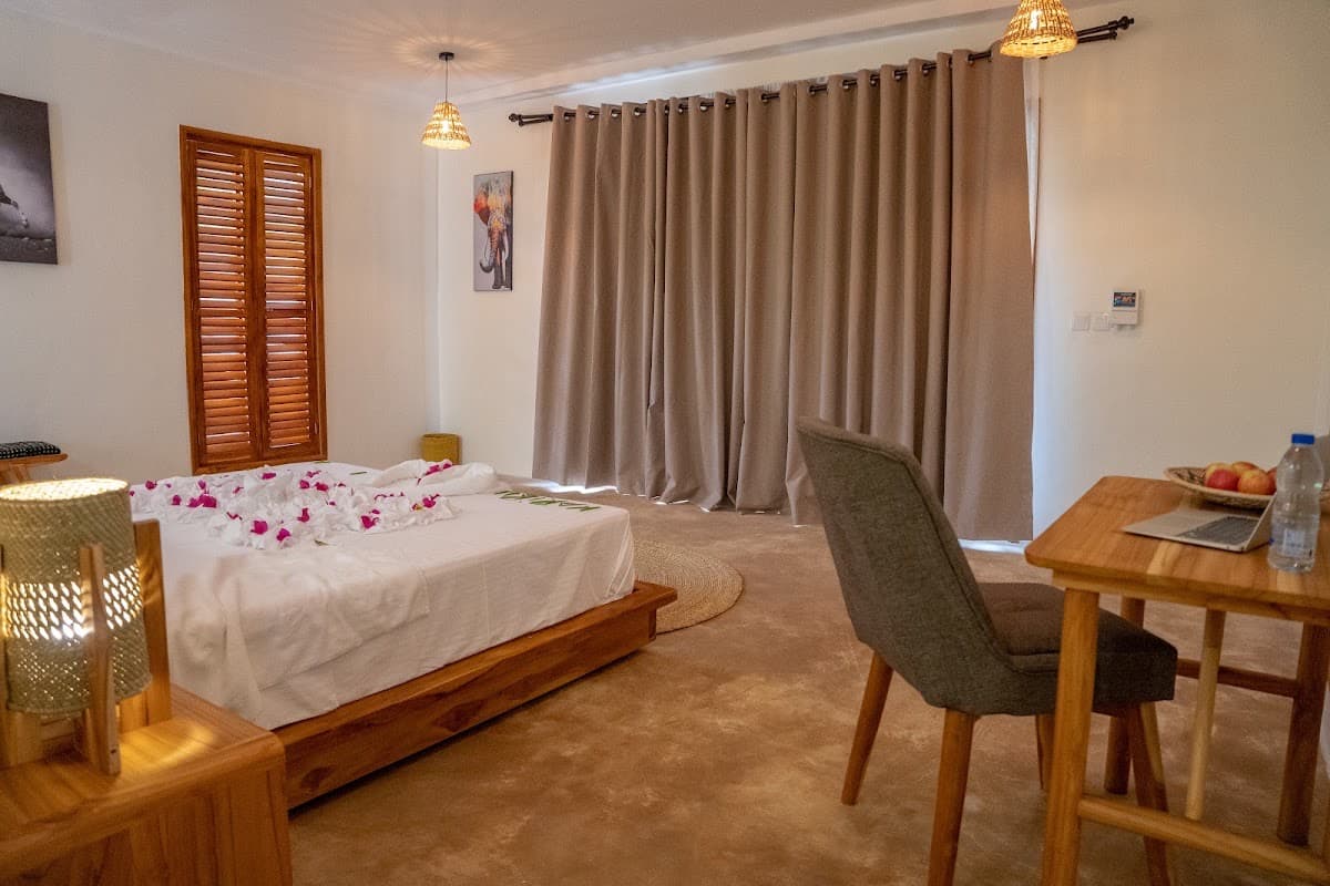 Selous Safari Lodge — Bild 4