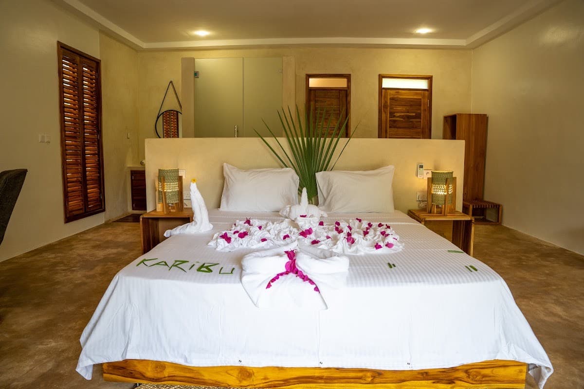 Selous Safari Lodge — Bild 5