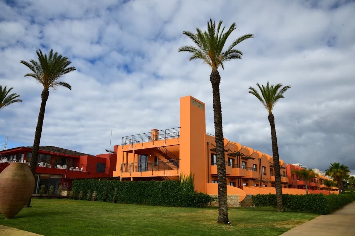NH Marina Portimão Resort — Bild 2