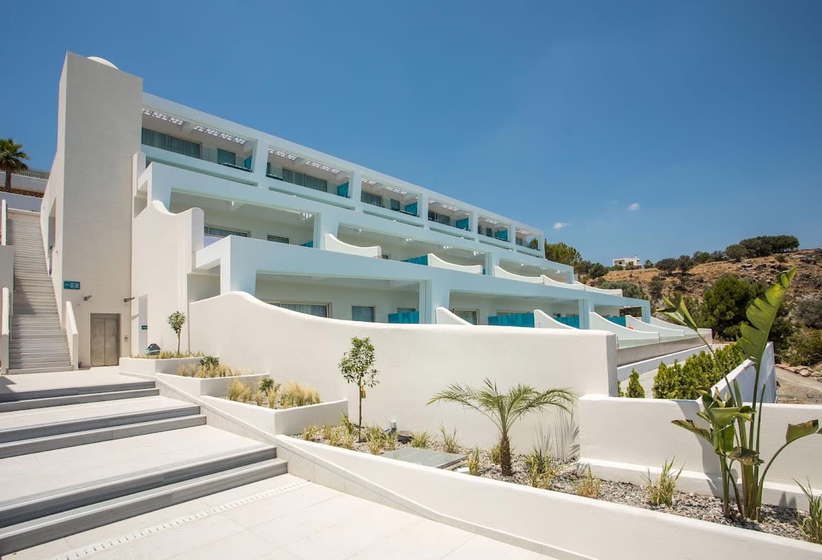 Lindos White Hotel & Suites — Bild 1