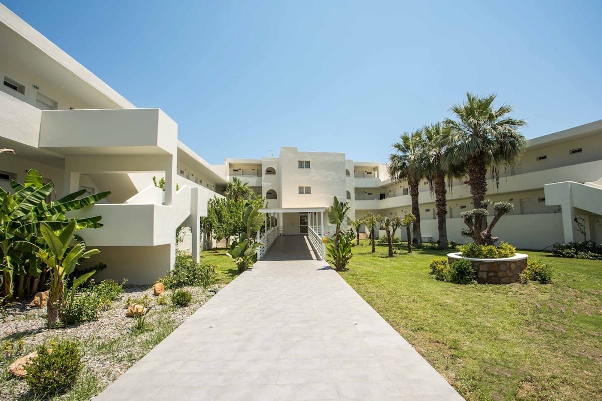 Lindos White Hotel & Suites — Bild 5