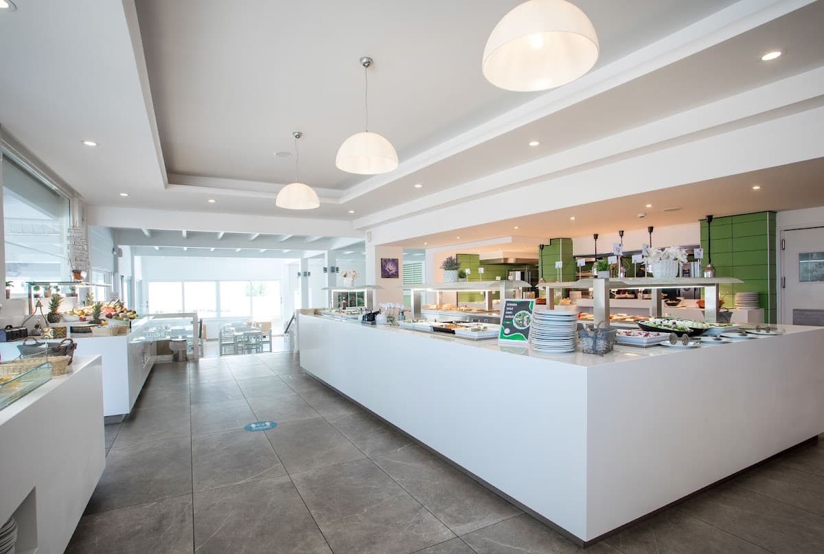 Lindos White Hotel & Suites — Bild 6