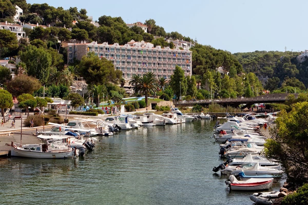 Minura Cala Galdana & Apartaments d'Aljandar — Bild 1