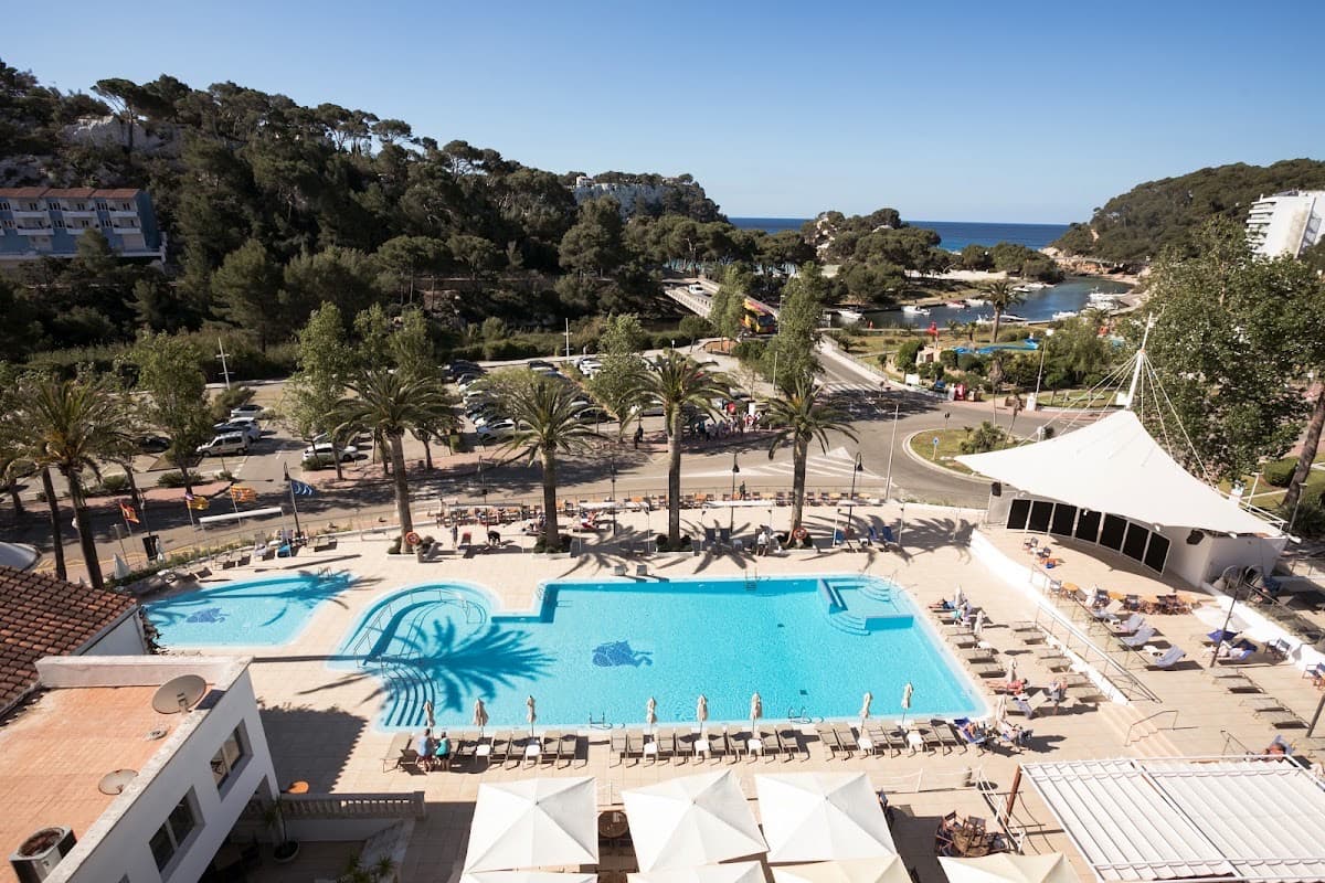 Minura Cala Galdana & Apartaments d'Aljandar — Bild 4