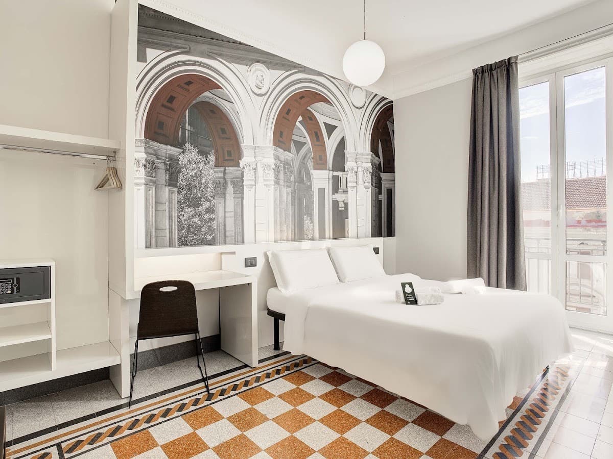 B&B HOTEL Napoli — Bild 3