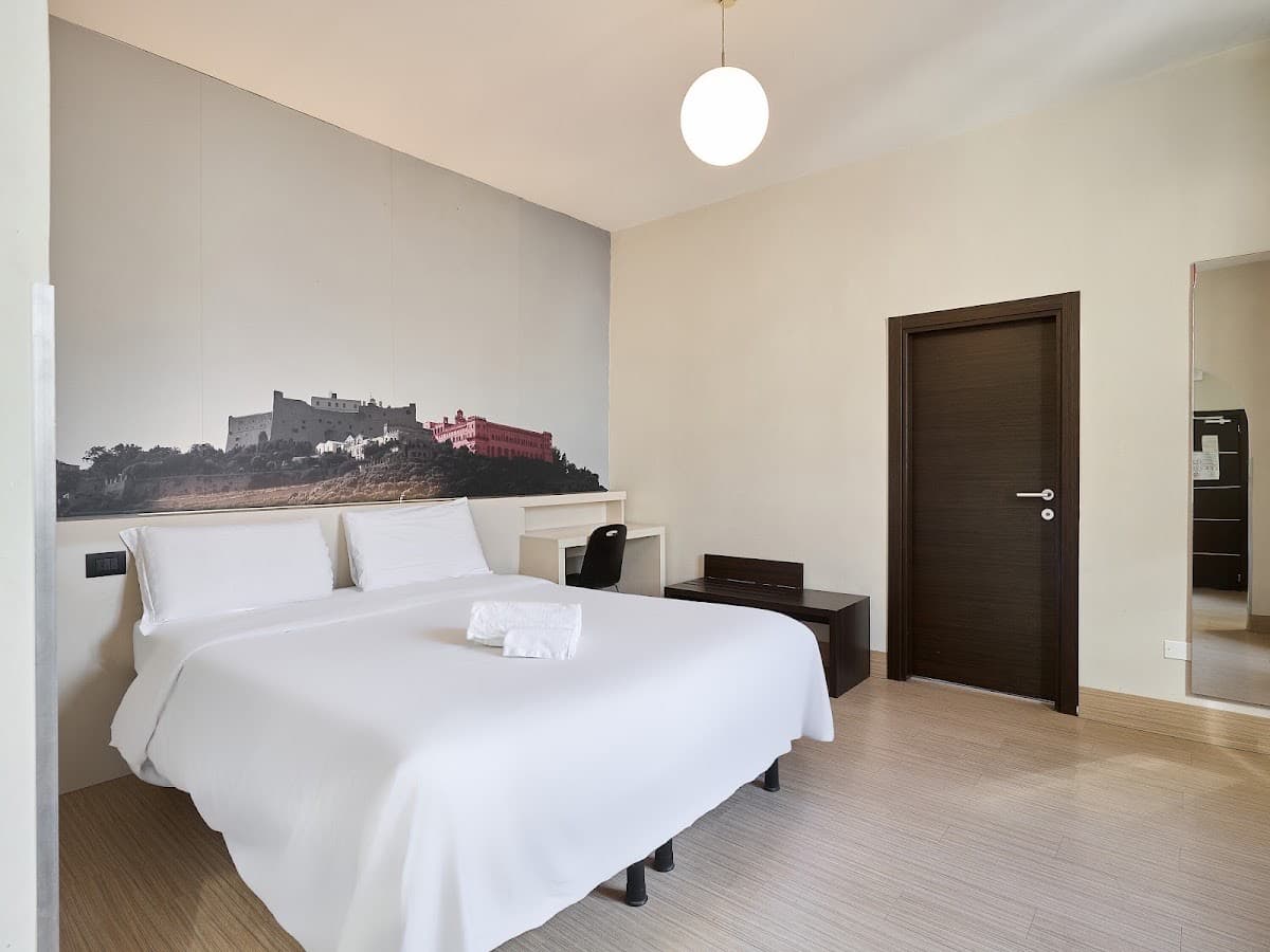 B&B HOTEL Napoli — Bild 4