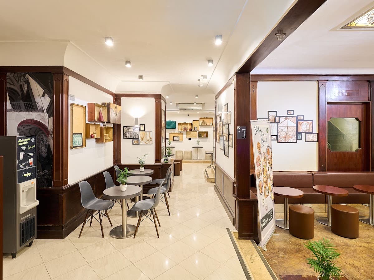 B&B HOTEL Napoli — Bild 6