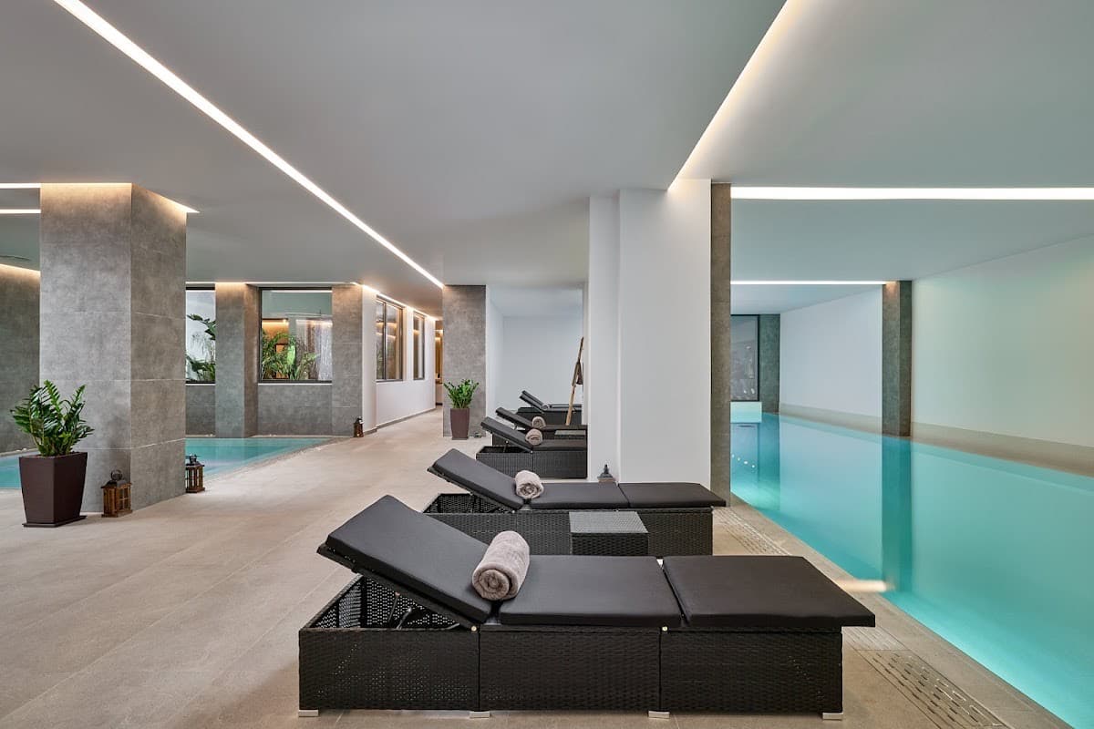 Lindos Grand Resort & Spa - Adults Only — Bild 1