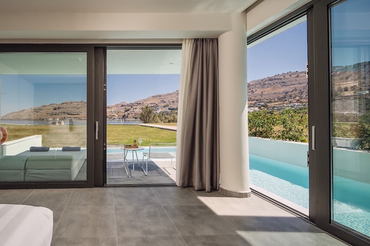Lindos Grand Resort & Spa - Adults Only — Bild 2