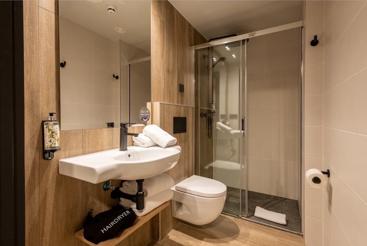 Leonardo Boutique Hotel San Sebastián — Bild 1