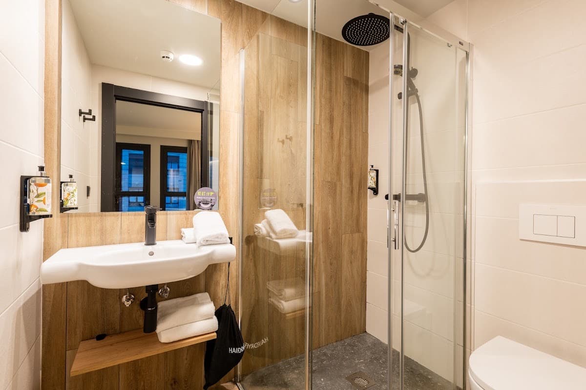 Leonardo Boutique Hotel San Sebastián — Bild 3