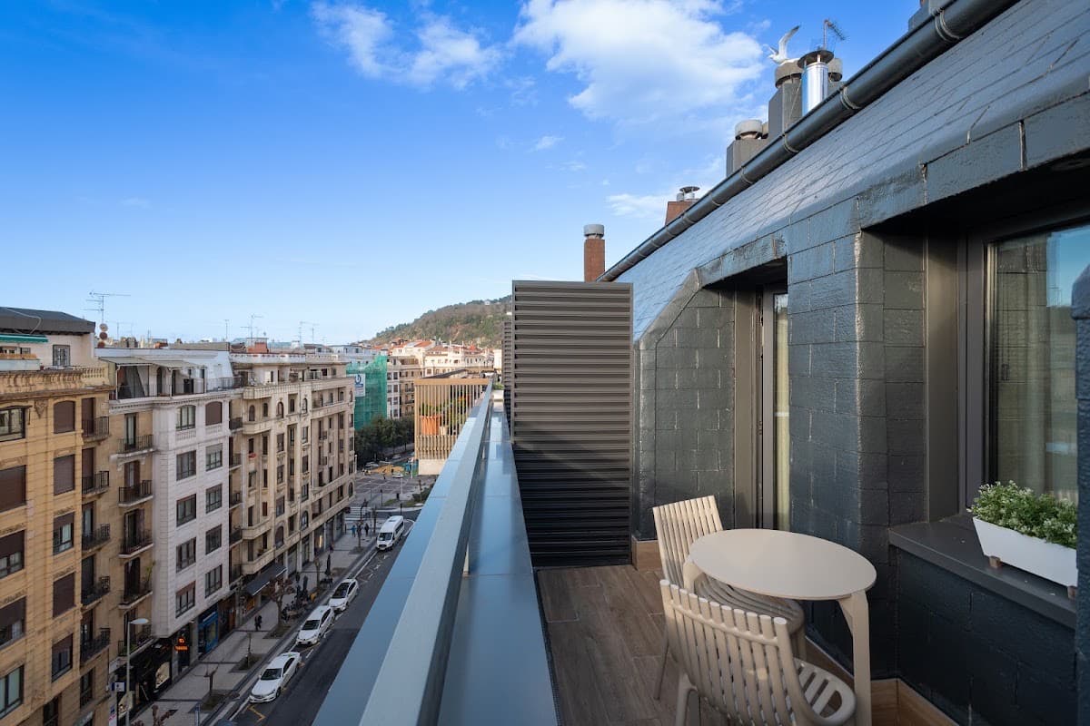 Leonardo Boutique Hotel San Sebastián — Bild 4