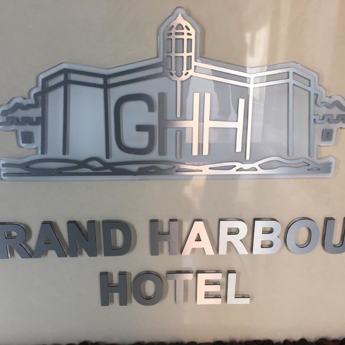 Grand Harbour Hotel — Bild 4