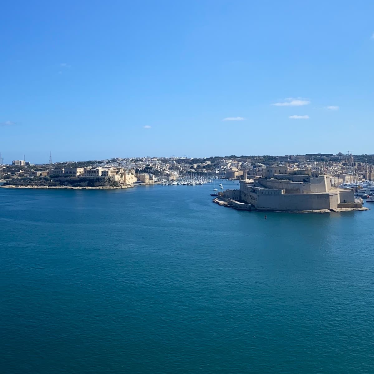 Grand Harbour Hotel — Bild 5