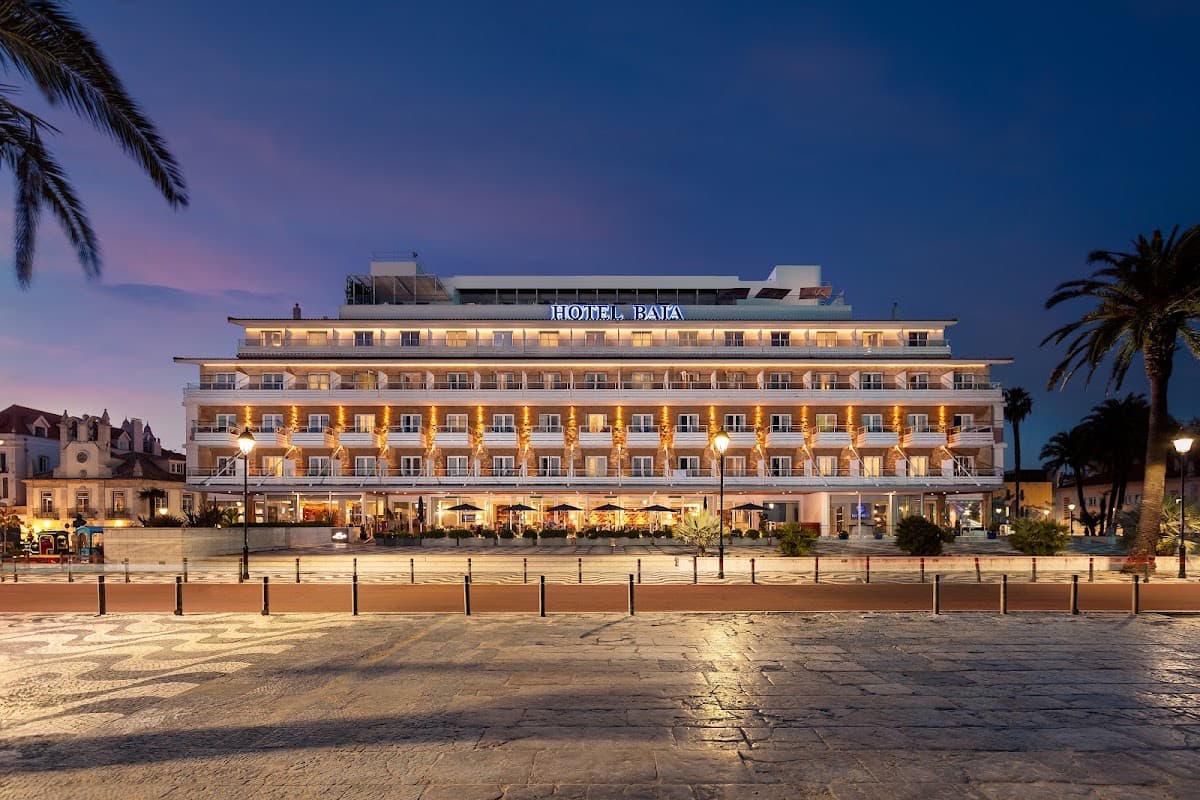 Hotel Baía — Bild 3