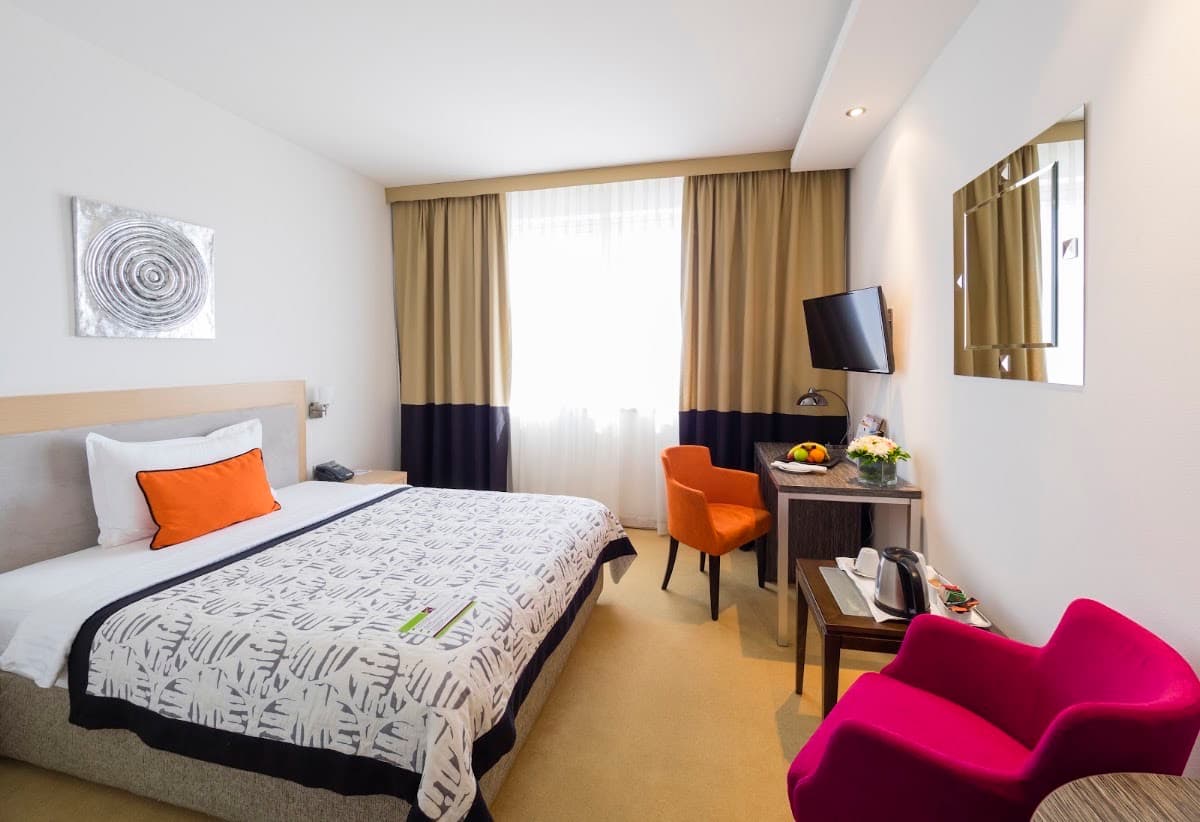 Inhotel — Bild 1
