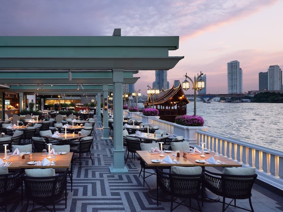 Mandarin Oriental, Bangkok — Bild 2