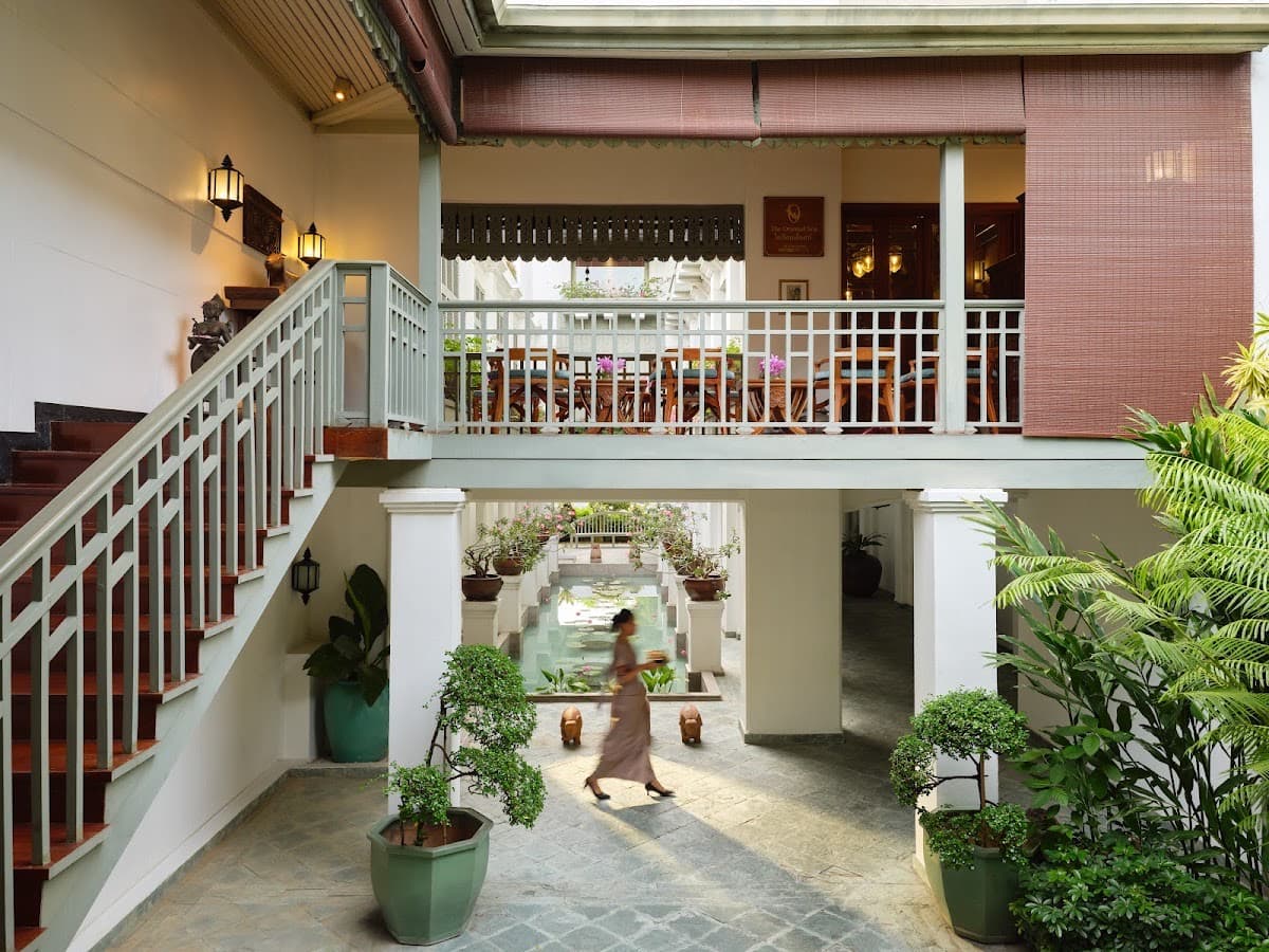 Mandarin Oriental, Bangkok — Bild 3