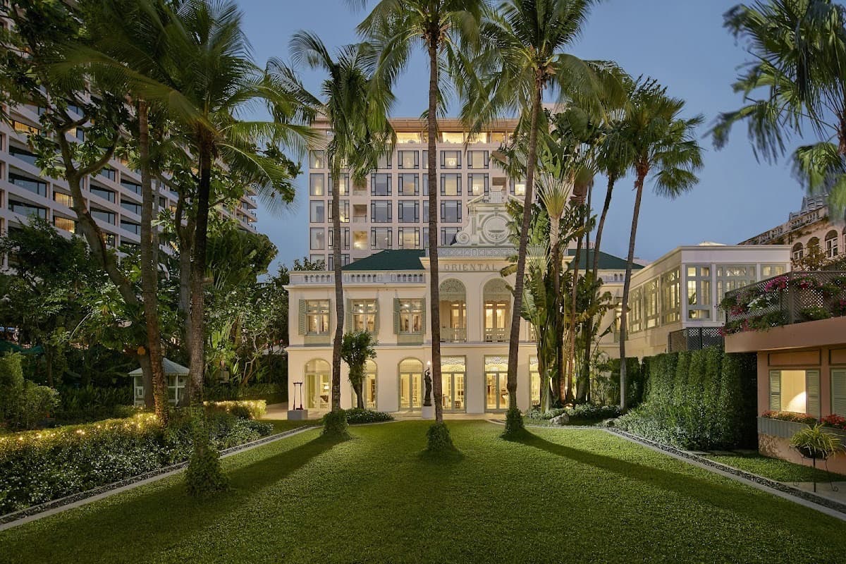 Mandarin Oriental, Bangkok — Bild 6