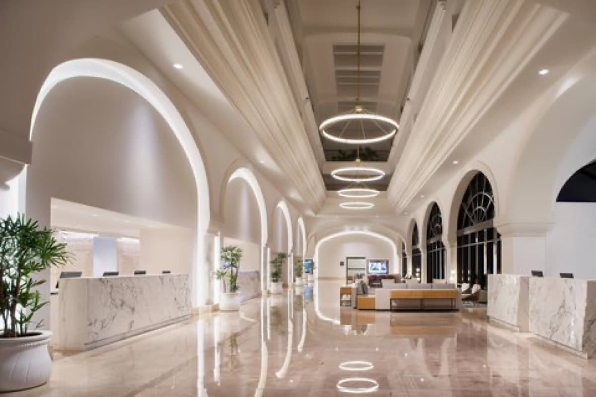 Marriott Cancun, An All-Inclusive Resort — Bild 1