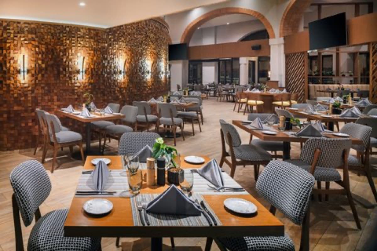 Marriott Cancun, An All-Inclusive Resort — Bild 2