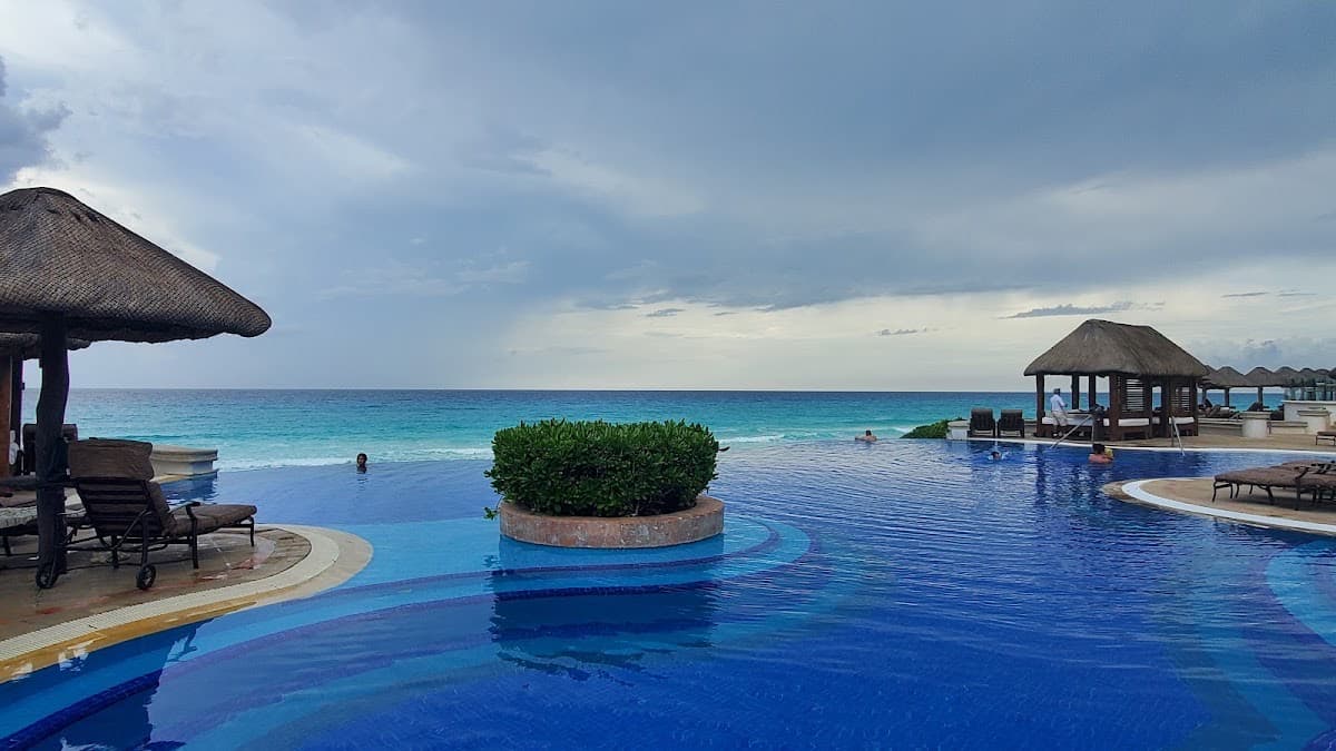 Marriott Cancun, An All-Inclusive Resort — Bild 6