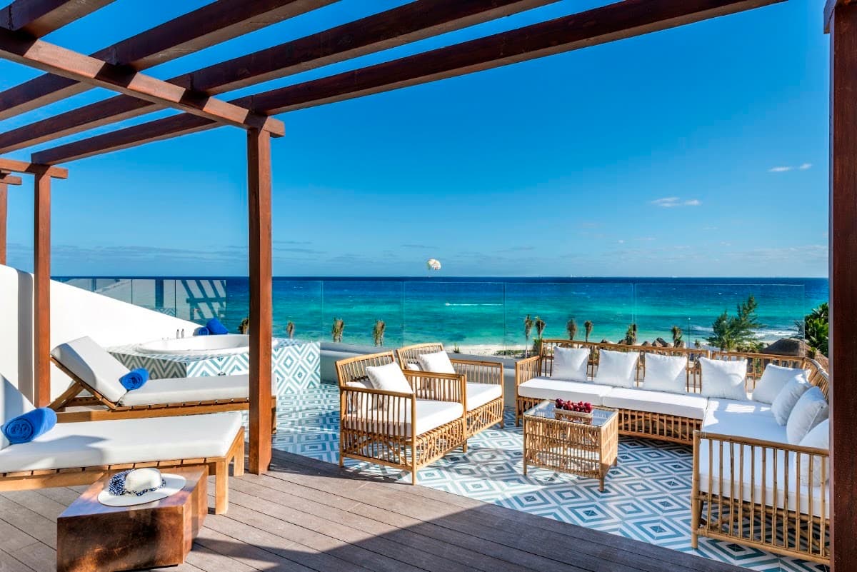 Ocean Riviera Paradise — Bild 1