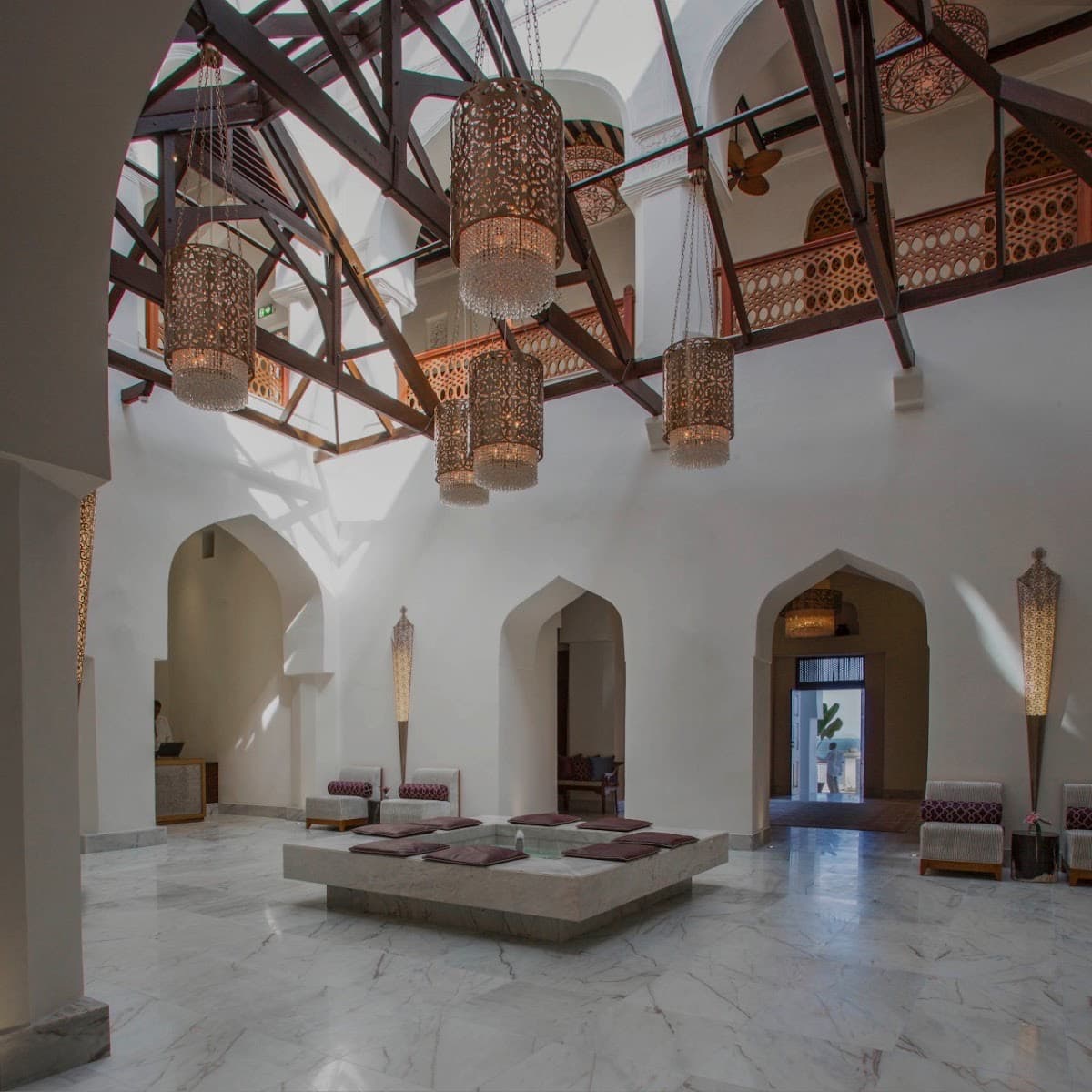Park Hyatt Zanzibar — Bild 1
