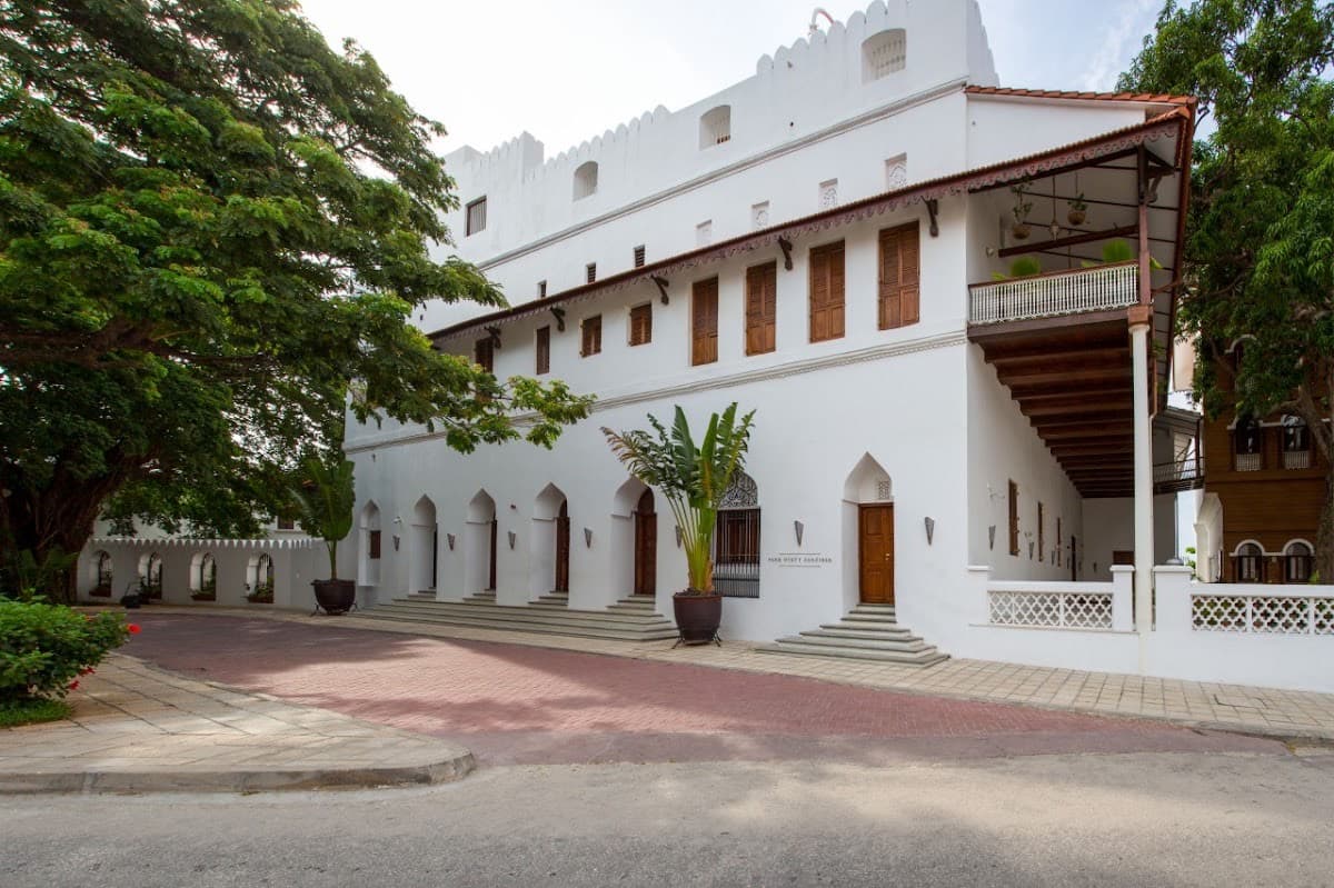Park Hyatt Zanzibar — Bild 4