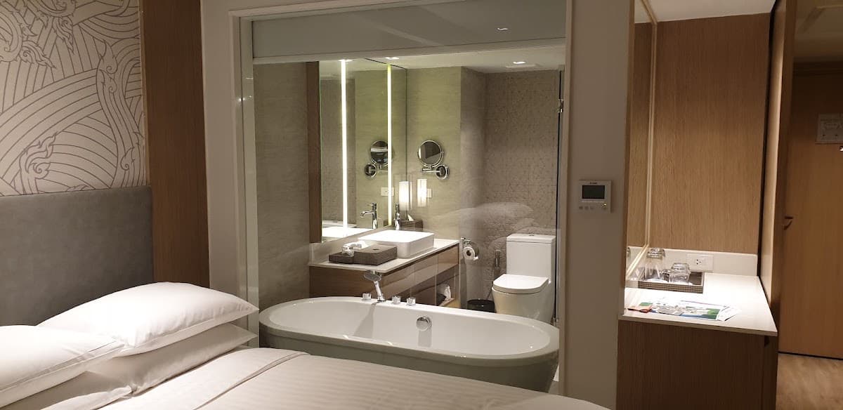 Phuket Marriott Resort & Spa, Merlin Beach — Bild 4