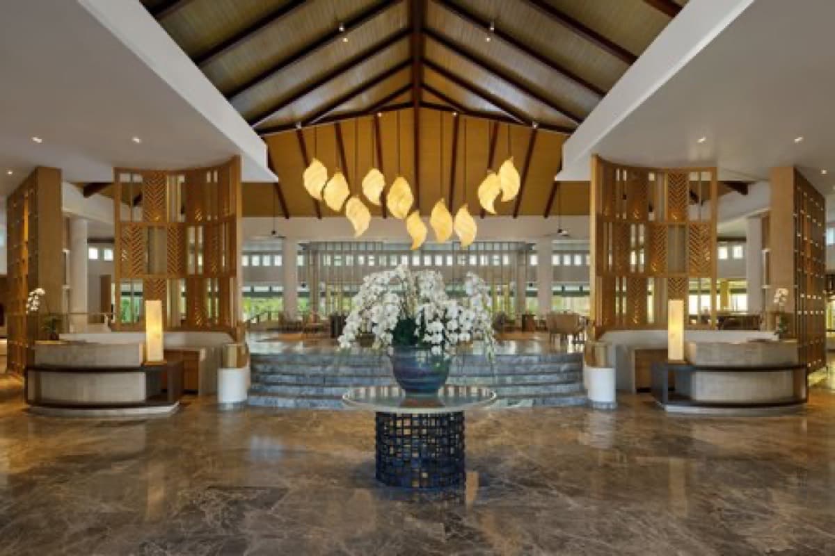 Phuket Marriott Resort & Spa, Merlin Beach — Bild 5