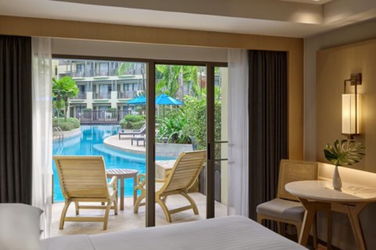 Phuket Marriott Resort & Spa, Merlin Beach — Bild 6