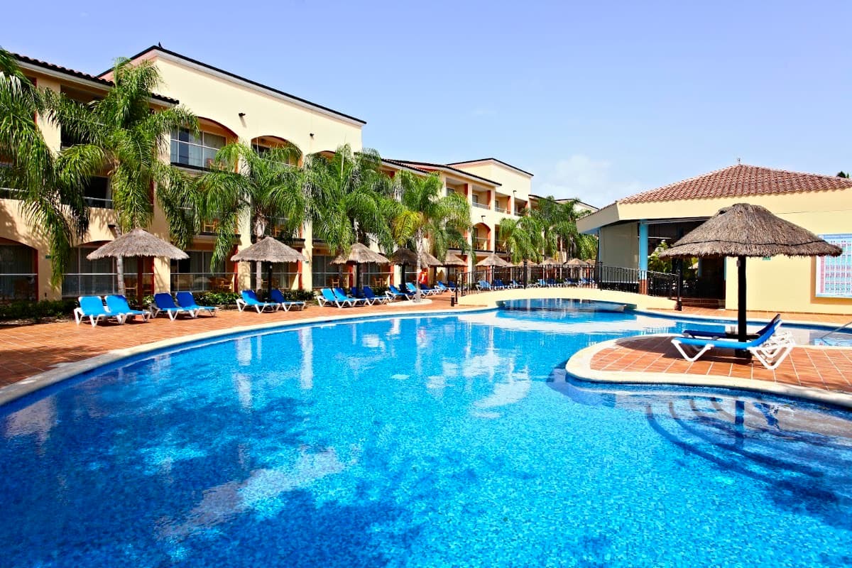 Sandos Playacar Beach Resort — Bild 2