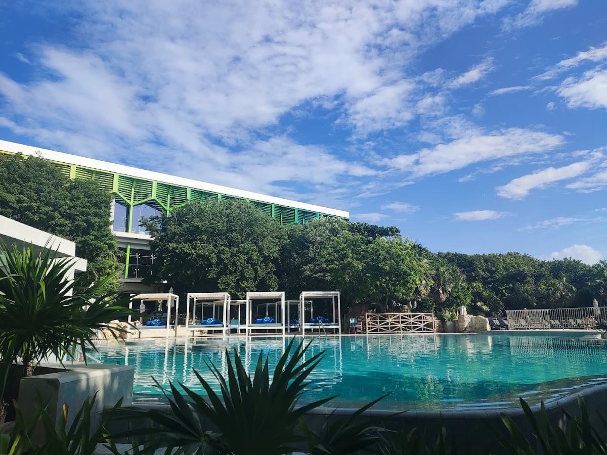 Sandos Playacar Beach Resort — Bild 3