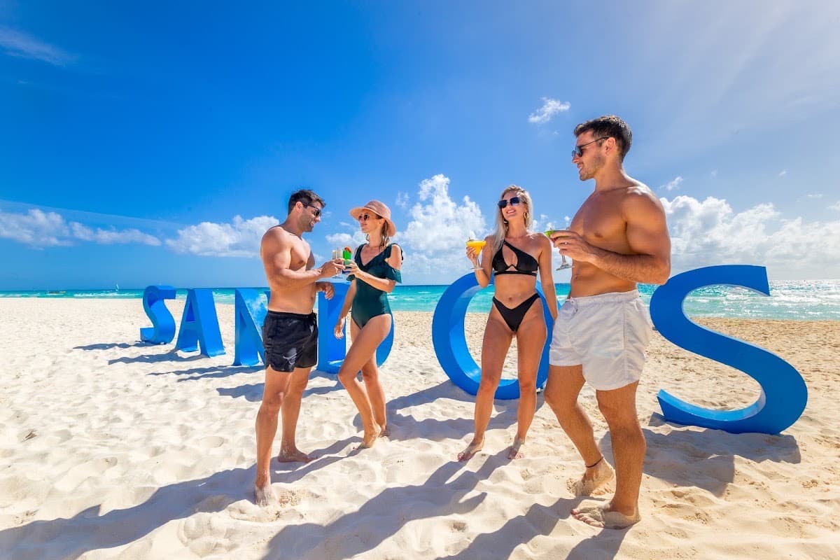 Sandos Playacar Beach Resort — Bild 4