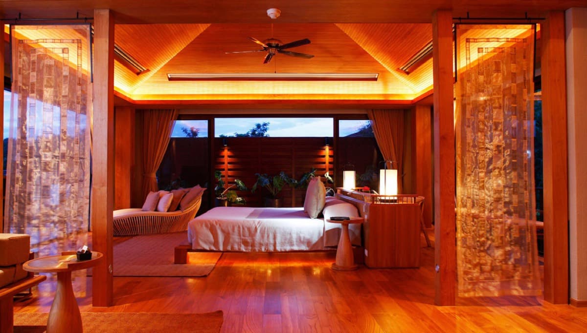 Sri Panwa Phuket Luxury Pool Villa Hotel — Bild 2