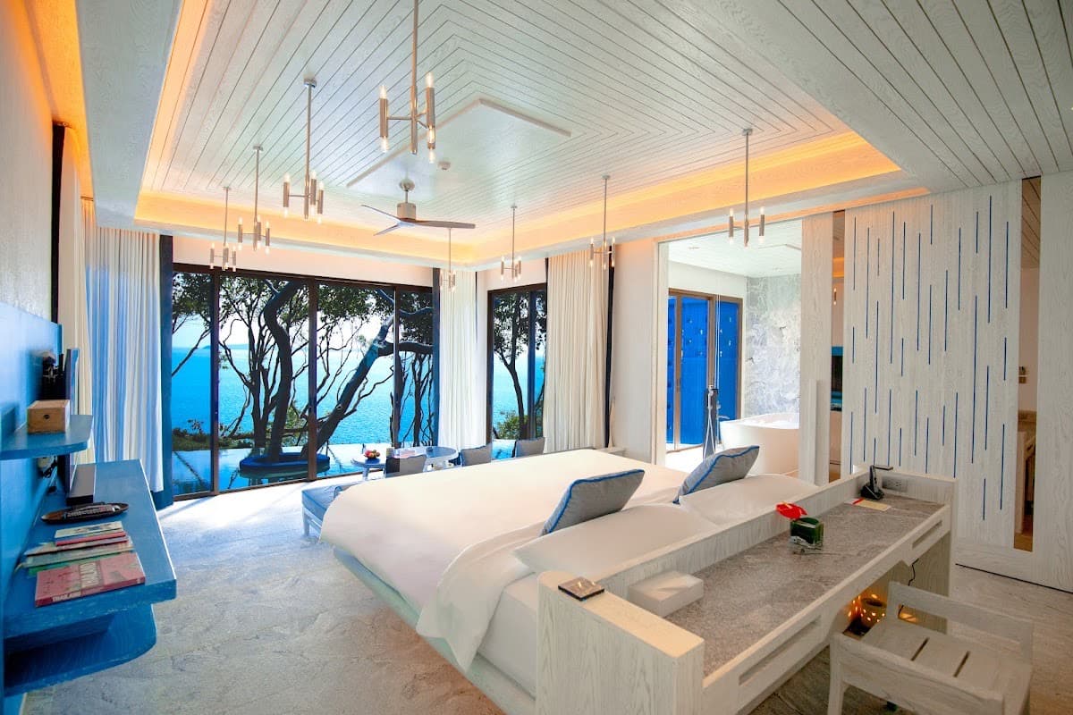 Sri Panwa Phuket Luxury Pool Villa Hotel — Bild 3