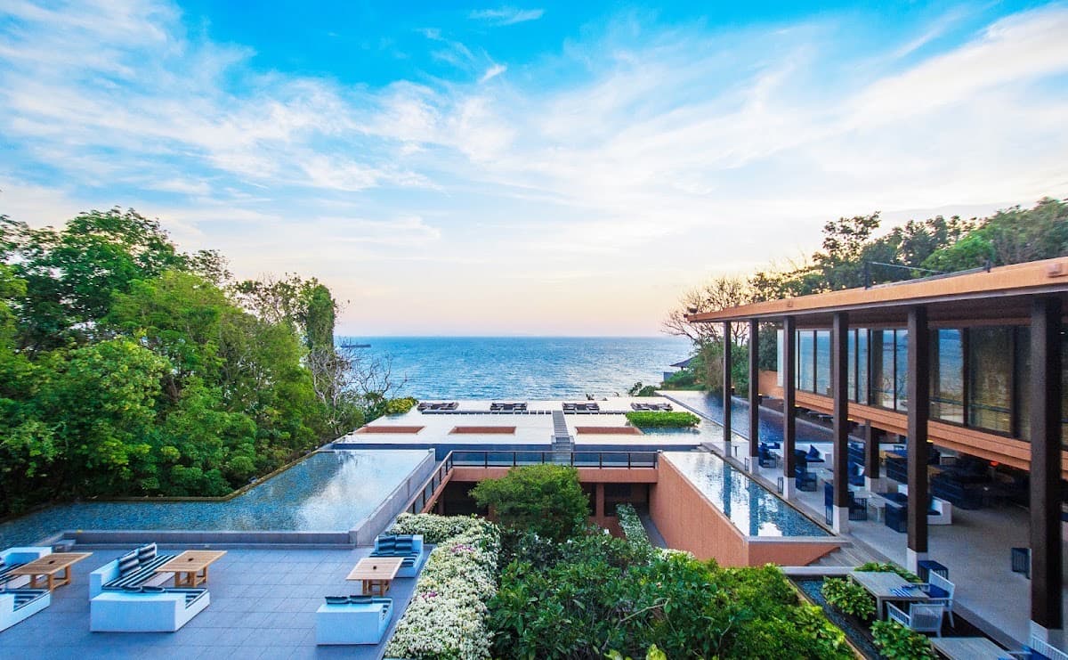 Sri Panwa Phuket Luxury Pool Villa Hotel — Bild 4