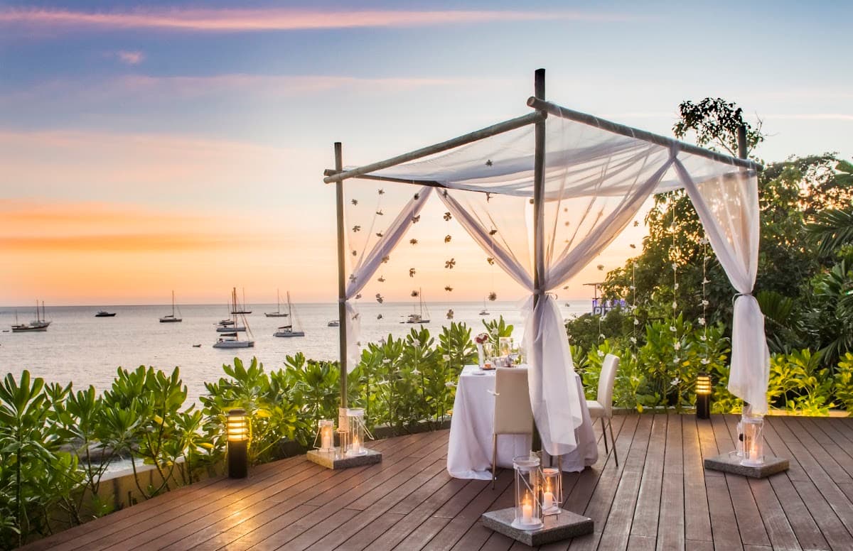 The Nai Harn, Phuket — Bild 5
